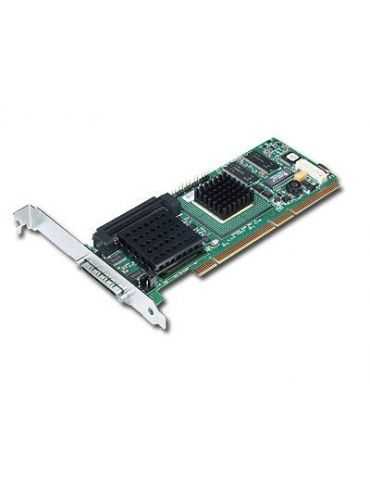 Raid controller lsi logic internal megaraid scsi 320-1 1ch 128mb Lsi logic - 1