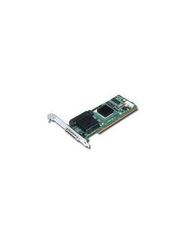 Raid controller lsi logic internal megaraid scsi 320-1 1ch 128mb Lsi logic - 1