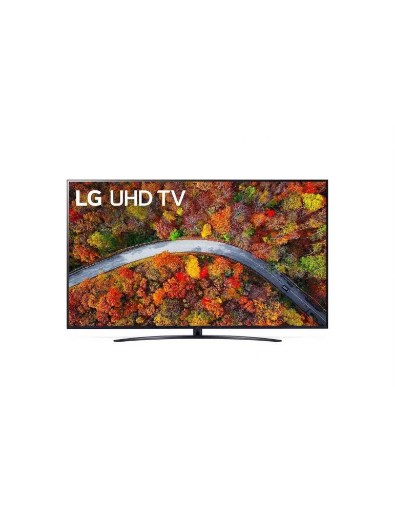 LG 70UP81003LR televizor 177,8 cm (70") 4K Ultra HD Smart TV Wi-Fi Negru