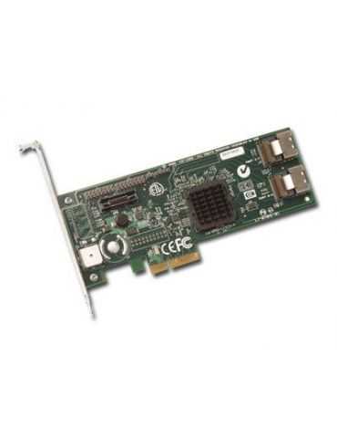 Raid controller lsi logic s.m.a.r.t. support internal megaraid sas 8208elp Lsi logic - 1