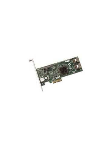 Raid controller lsi logic s.m.a.r.t. support internal megaraid sas 8208elp Lsi logic - 1