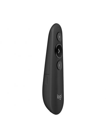 Logitech R500 Laser Presentation Remote prezentatori wireless Bluetooth/RF Grafit Logitech - 2