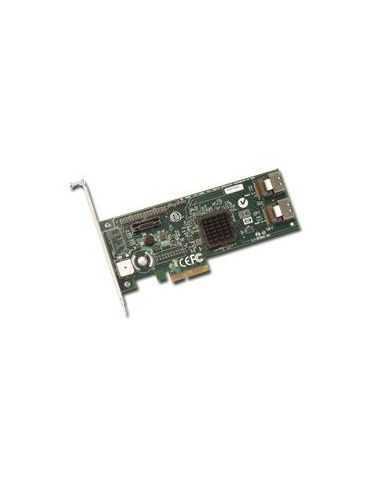 Raid controller lsi logic s.m.a.r.t. support internal megaraid sas 8208elp Lsi logic - 1