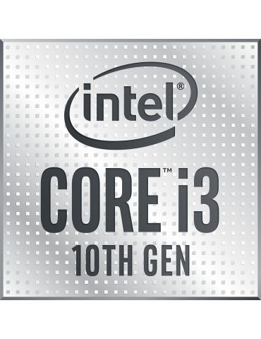 Intel Core i3-10100F procesoare 3,6 GHz 6 Mega bites Cache inteligent Casetă Intel - 4