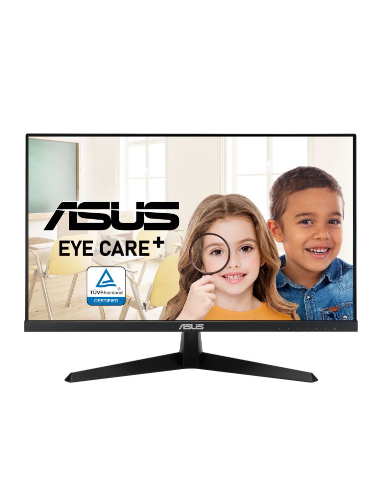 ASUS VY249HE 60,5 cm (23.8") 1920 x 1080 Pixel Full HD LED Negru