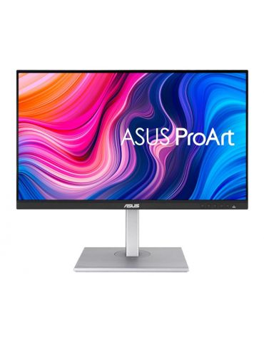 ASUS ProArt PA279CV 68,6 cm (27") 3840 x 2160 Pixel 4K Ultra HD LED Negru, Argint Asus - 1 - Tik.ro