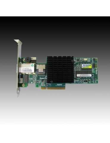 Raid controller promise internal supertrak ex8654 four internal / four Promise - 1