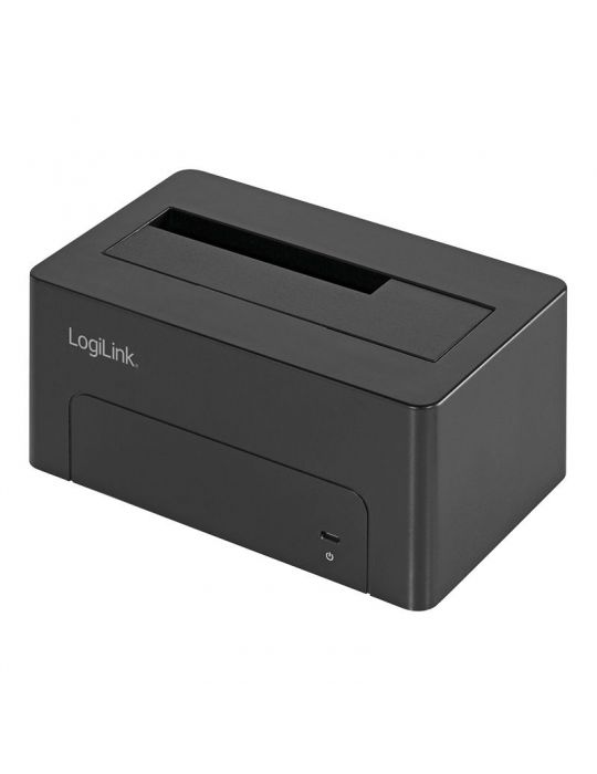 Hdd docking station logilink usb 3.1 hdd suportat 3.5 2.5 conectare s-ata qp0027 (include tv 0.8lei) Logilink - 1