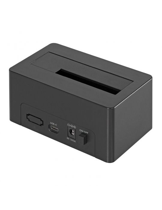 Hdd docking station logilink usb 3.1 hdd suportat 3.5 2.5 conectare s-ata qp0027 (include tv 0.8lei) Logilink - 1
