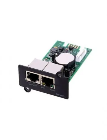 Card retea management ups seria argus Njoy - 1 - Tik.ro