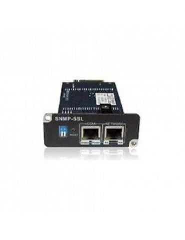 Card management mustek  snmp 98-snm-vol01 Mustek - 1