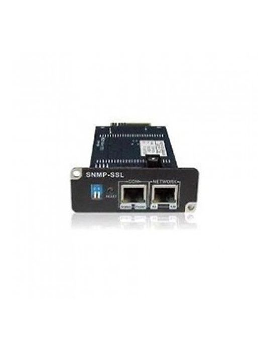 Card management mustek  snmp 98-snm-vol01 Mustek - 1