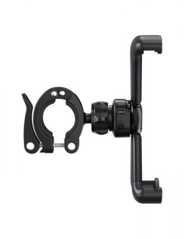 Suport bicicleta/motocicleta baseus quick pt smartphone fixare de bare de diferite dimensiuni negru suqx-01 - 6953156206878 Base