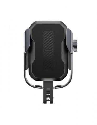 Suport bicicleta/motocicleta baseus armor pt smartphone fixare de bare de diferite dimensiuni negru sukja-01 - 6953156217546 Bas - Tik.ro