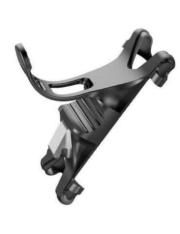 Suport bicicleta baseus miracle pt smartphone fixare de bare de diferite dimensiuni negru sumir-by01 - 6953156258884 Baseus - 1