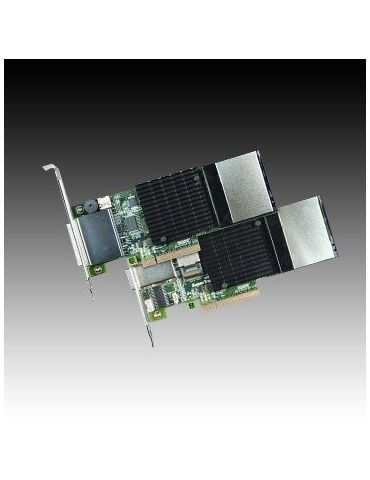 Raid controller promise external supertrak ex8658 8ch 512mb (pci express Promise - 1