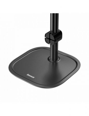 Suport telefon baseus literary youth pt. smartphone reglaj telescopic pentru birou negru suwy-a01 - 6953156216969 Baseus - 1