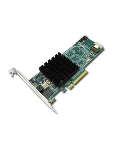Raid controller promise internal supertrak ex4650 128mb (pci express x8 Promise - 1