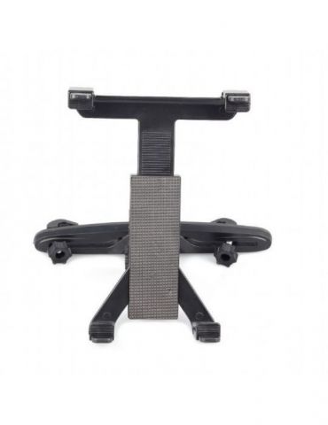Suport auto gembird pt. tableta fixare pe tetiera rotire 360 grade black ta-chhr-02 Gembird - 1 - Tik.ro