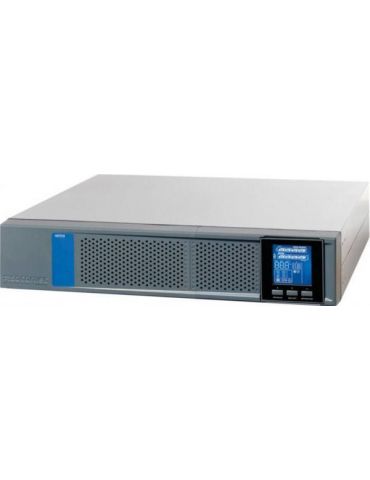 Ups socomec netys  line int. tower/rack 900 w fara avr iec x 8 display lcd back-up 1 - 10 min. nrt-u1000-rt (include tv 8.00 Soc