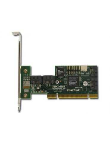 Raid controller promise internal fasttrak tx4310 4ch up to 4 Promise - 1