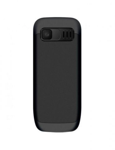 Telefon mm134 dual sim 1.8 camera vga black mm134 black (include tv 0.5lei) Maxcom - 1