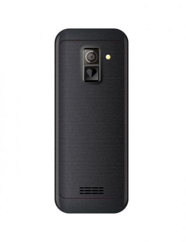 Telefon mm735 single sim (cu tracker gps incorp) +  bratara sos ip67 mm735 black (include tv 0.5lei) Maxcom - 1