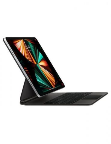 Apple magic keyboard for ipad pro 12.9-inch (5th) - us english - black mjqk3lb/a (include tv 0.8lei) Apple - 1