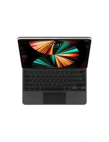 Apple magic keyboard for ipad pro 12.9-inch (5th) - us english - black mjqk3lb/a (include tv 0.8lei) Apple - 1