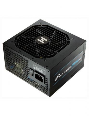 Sursa fortron hydro gsm lite pro 650 w semi-modulara atx 12v v2.52 fan 120 mm x 1 80 plus gold hydro gs 650m  (include tv 1.7 Fo - Tik.ro