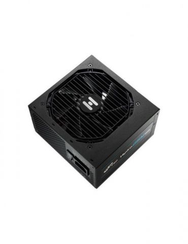 Sursa fortron hydro gsm lite pro 550 w semi-modulara atx 12v v2.52 fan 120 mm x 1 80 plus gold hydro gs 550m  (include tv 1.7 Fo