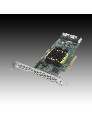 Raid controller adaptec 2244100-r internal sas 5805 512mb up to Adaptec - 1