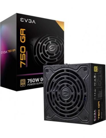 Evga psu supernova 750 ga 80+gold fullmo 220-ga-0750-x2 Evga - 1 - Tik.ro