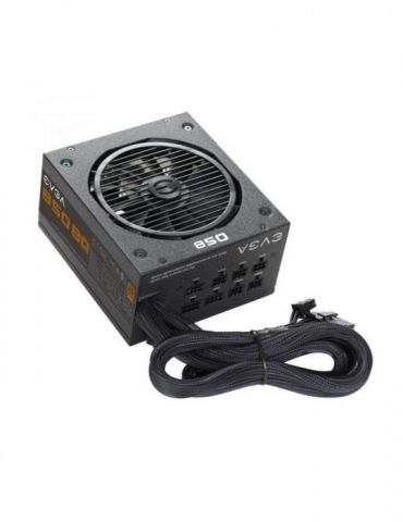 Evga psu 850 bq 80+ bronze 850w semimod 110-bq-0850-v2 Evga - 1 - Tik.ro