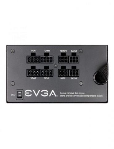Evga psu 650 gq 80+ gold 650w semi mod 210-gq-0650-v2 Evga - 1