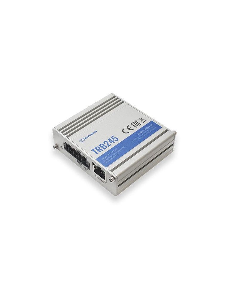Bridges & Routers Teltonika trb245 lte cat 4 gateway rs232/rs485 gps trb245 000000 (include tv 1.5 lei)