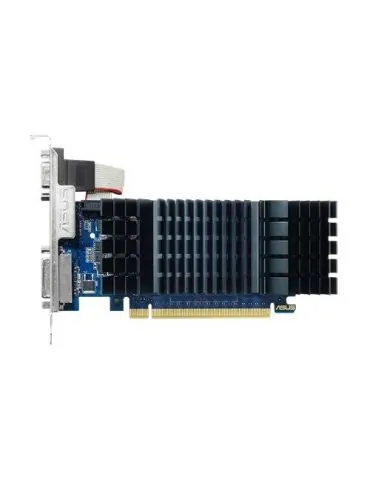 Placa video ASUS nVidia GeForce GT 730  2GB  GDDR5  64bit Asus - 1 - Tik.ro