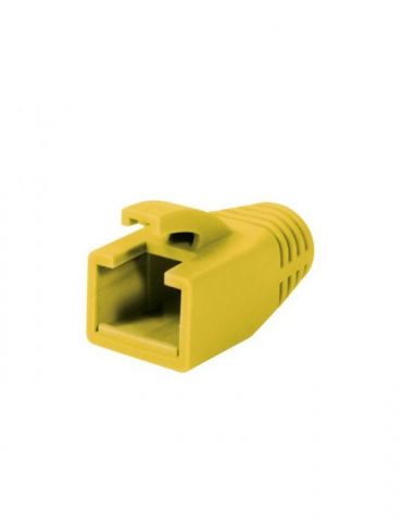 Manson mufe rj-45 logilink pt. cablu utp ftp sftp cat6 rj-45 (t) plastic 50 buc mp0035y Logilink - 1