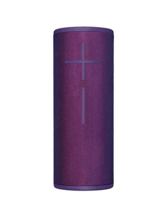Boxe logitech ultimate ears megaboom 3 compact 1.0 90 dbc bluetooth conector bluetooth alimentare microusb 984-001405 (inclu Log