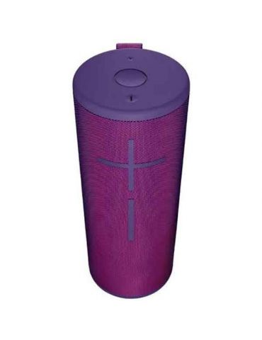 Boxe logitech ultimate ears megaboom 3 compact 1.0 90 dbc bluetooth conector bluetooth alimentare microusb 984-001405 (inclu Log