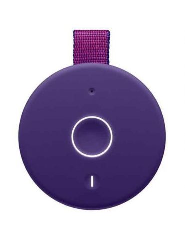 Boxe logitech ultimate ears megaboom 3 compact 1.0 90 dbc bluetooth conector bluetooth alimentare microusb 984-001405 (inclu Log