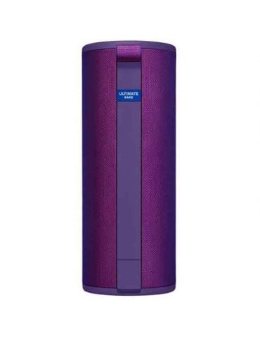 Boxe logitech ultimate ears megaboom 3 compact 1.0 90 dbc bluetooth conector bluetooth alimentare microusb 984-001405 (inclu Log