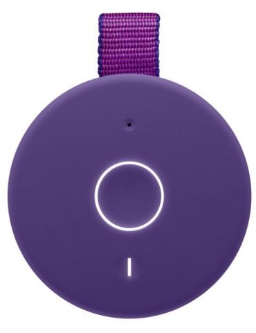 Boxe logitech ultimate ears boom 3 compact 1.0 90 dbc bluetooth conector bluetooth alimentare microusb 984-001363 (include t Log