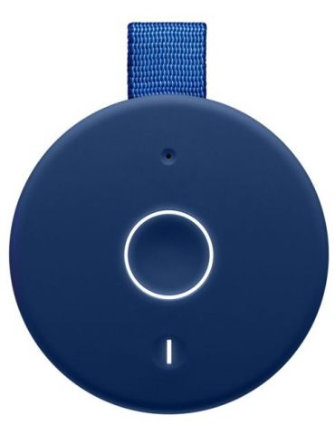 Boxe logitech ultimate ears boom 3 compact 1.0 90 dbc bluetooth conector bluetooth alimentare microusb 984-001362 (include t Log