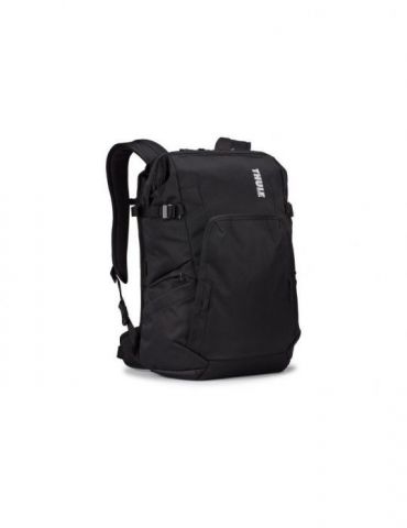 Rucsac pt. camera dslr covert nb thule rolltop buzunar frontal x 2 | buzunar intern | buzunar lateral | buzunar dorsal 24l bl Th
