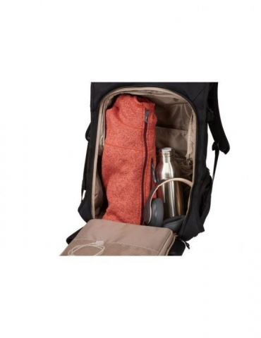 Rucsac pt. camera dslr covert nb thule rolltop buzunar frontal x 2 | buzunar intern | buzunar lateral | buzunar dorsal 32l bl Th