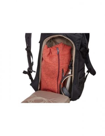 Rucsac pt. camera dslr covert nb thule rolltop buzunar frontal x 2 | buzunar intern | buzunar lateral | buzunar dorsal 24l bl Th