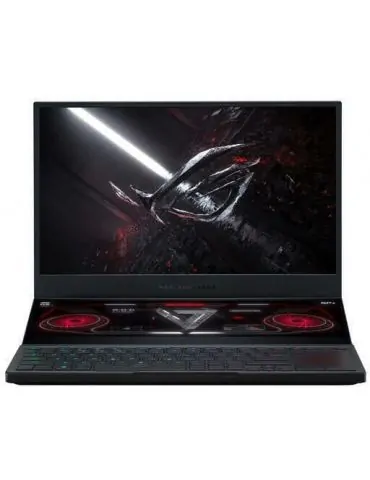 Asus gx551qs-hb207t notebook 15.6 inch 4k uhd+ 3840 x 2160 amd ryzen 9 5980hx 3.1 ghz mem 32 gb ssd 2 tb  rtx 3080 win 10  Asus 