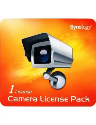 Licenta synology pt supraveghere 1 licenta licensepack(1) Synology - 1 - Tik.ro
