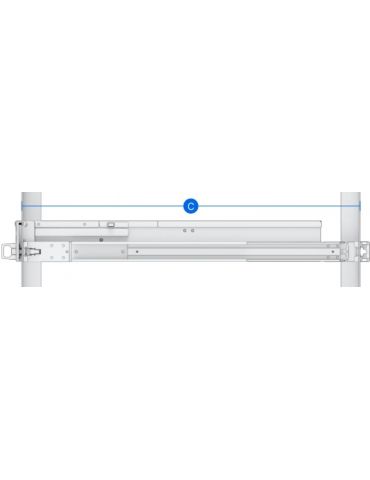 Rail kit synology rks-02 rks-02 Synology - 1